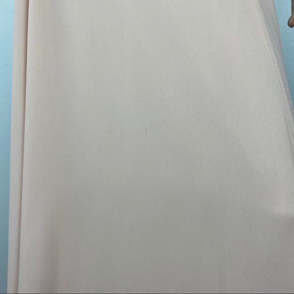 SHOW ME YOUR MUMU PINK V-NECK MAXI DRESS - Picture 4 of 11